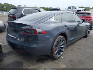 2017 TESLA MODEL S 100D/60D/75D/90D/P100D