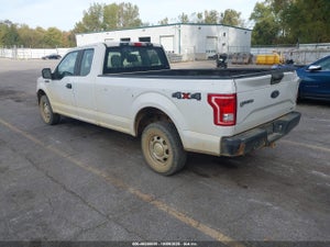 2017 FORD F-150 XL