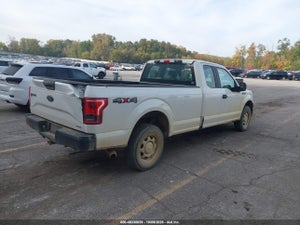 2017 FORD F-150 XL