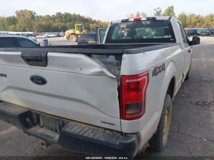 2017 FORD F-150 XL