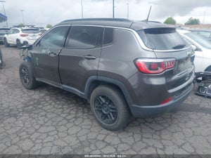 2019 JEEP COMPASS LATITUDE FWD