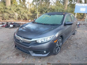 2018 HONDA CIVIC EX-T