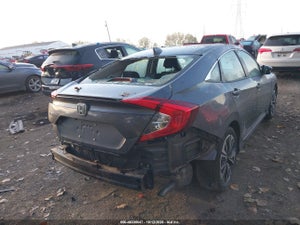2018 HONDA CIVIC EX-T