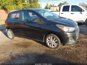 2017 CHEVROLET SPARK 1LT CVT