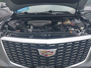 2022 CADILLAC XT5 FWD PREMIUM LUXURY