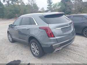 2022 CADILLAC XT5 FWD PREMIUM LUXURY