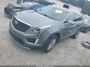 2022 CADILLAC XT5 FWD PREMIUM LUXURY