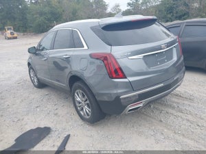 2022 CADILLAC XT5 FWD PREMIUM LUXURY
