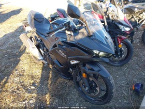 2026 KAWASAKI EX500 H