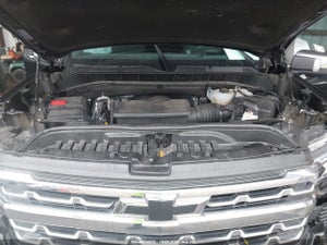 2025 CHEVROLET SILVERADO 1500 4WD  SHORT BED LTZ