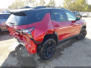 2025 CHEVROLET EQUINOX AWD LT