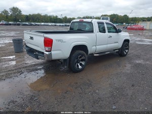 2017 TOYOTA TACOMA SR