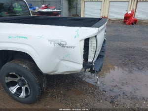 2017 TOYOTA TACOMA SR