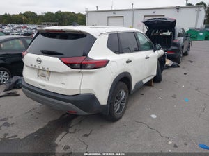 2023 NISSAN ROGUE S INTELLIGENT AWD