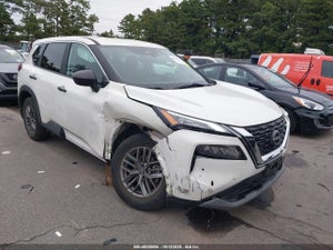 2023 NISSAN ROGUE S INTELLIGENT AWD