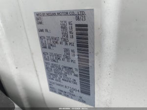 2023 NISSAN ROGUE S INTELLIGENT AWD