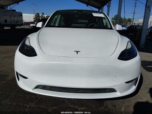 2024 TESLA MODEL Y PERFORMANCE DUAL MOTOR ALL-WHEEL DRIVE