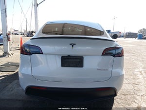 2024 TESLA MODEL Y PERFORMANCE DUAL MOTOR ALL-WHEEL DRIVE