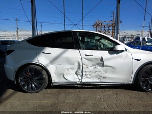 2024 TESLA MODEL Y PERFORMANCE DUAL MOTOR ALL-WHEEL DRIVE