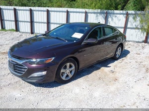 2021 CHEVROLET MALIBU FWD 1FL