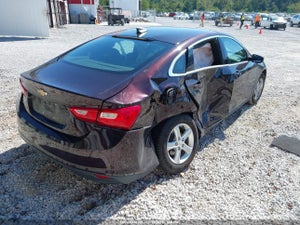 2021 CHEVROLET MALIBU FWD 1FL