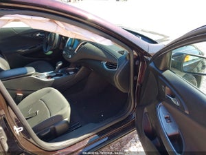 2021 CHEVROLET MALIBU FWD 1FL