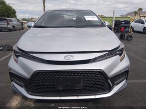 2020 TOYOTA COROLLA XSE
