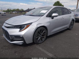 2020 TOYOTA COROLLA XSE