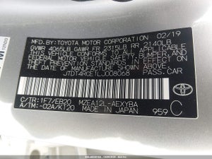 2020 TOYOTA COROLLA XSE