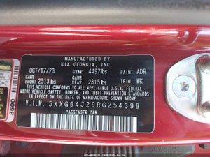 2024 KIA K5 GT-LINE