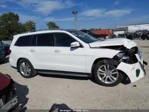 2017 MERCEDES-BENZ GLS 450 4MATIC