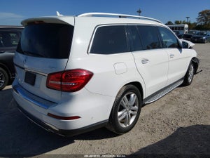 2017 MERCEDES-BENZ GLS 450 4MATIC