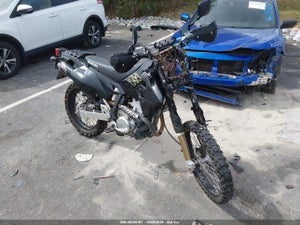 2023 SUZUKI DR-Z400 S