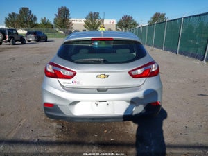 2017 CHEVROLET CRUZE LT AUTO