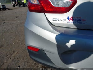 2017 CHEVROLET CRUZE LT AUTO