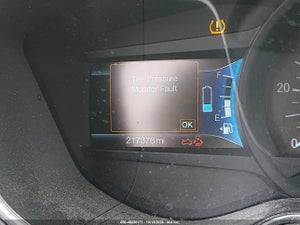 2018 FORD FUSION HYBRID SE