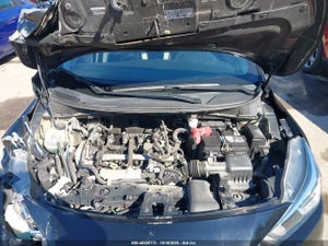 2021 NISSAN VERSA SV XTRONIC CVT