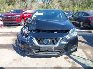 2021 NISSAN VERSA SV XTRONIC CVT