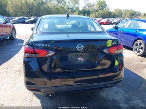 2021 NISSAN VERSA SV XTRONIC CVT