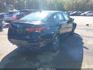 2021 NISSAN VERSA SV XTRONIC CVT