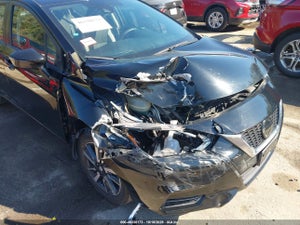 2021 NISSAN VERSA SV XTRONIC CVT