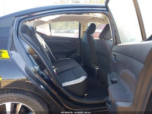 2021 NISSAN VERSA SV XTRONIC CVT