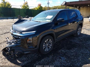 2026 CHEVROLET EQUINOX FWD LT