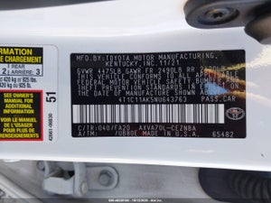 2022 TOYOTA CAMRY LE