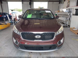 2016 KIA SORENTO 2.0T EX