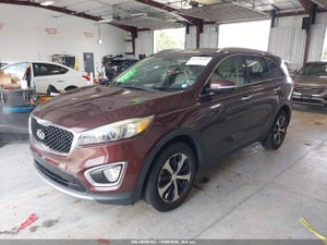 2016 KIA SORENTO 2.0T EX