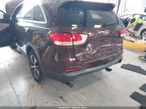 2016 KIA SORENTO 2.0T EX