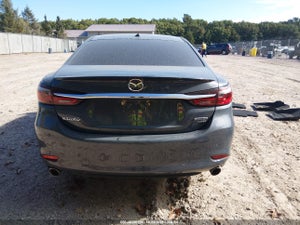 2021 MAZDA MAZDA6 CARBON EDITION
