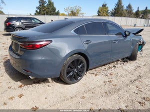 2021 MAZDA MAZDA6 CARBON EDITION