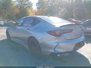 2021 ACURA TLX A-SPEC PACKAGE